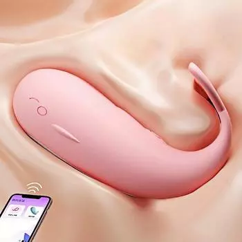 Peppy Whale Носимое прыгающее яйцо Женские игрушки Товары для взрослых Вибрационная мастурбация Эротические игрушки