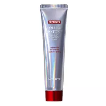 PEPTIDE9 Volume BIO TOX Glow Wrapping Mask pro 70 мл