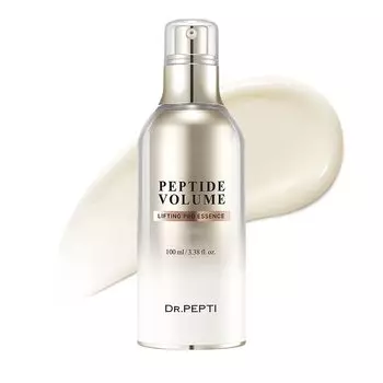 Пептидная эссенция для лифтинга объема Pro Essence 100 мл Корейская косметика [Dr. PEPTI+ Официальный]