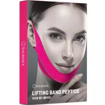 Пептидная лента Shrink RX Lifting Band 10 г, 5 шт., 1 шт.