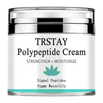 Пептидный крем против морщин, крем для лица, коллагеновый отбеливающий крем для удаления шрамов от прыщей для ухода за кожей лица 5g