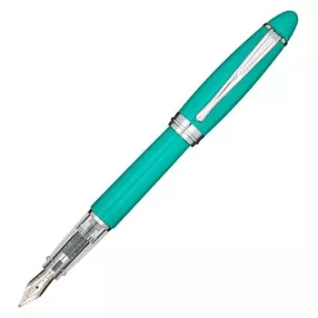 Перьевая ручка AURORA Epsilon Demo Color Mint Green CT Fine Point F B09-CVS-F