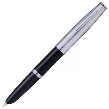 Перьевая ручка Aurora M Medium Point Duo Cult Chrome Cap Type Limited Genuine Imported Product DC57-CNM Двойного назначения