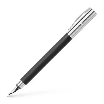 Перьевая ручка EF Extra Fine Point Ambition Resin 148142 Оригинальный импортный продукт Faber-Castell