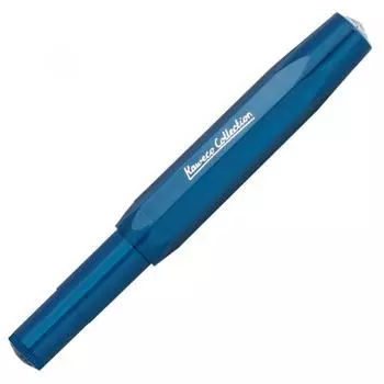 Перьевая ручка Kaweco Collection Toyama Teal BB extra bold