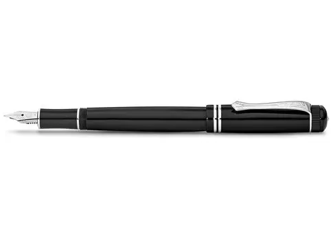 Перьевая ручка Kaweco Kaweco M Medium Point Deer Silver DIA2FPS Обычный импортный продукт серебряный