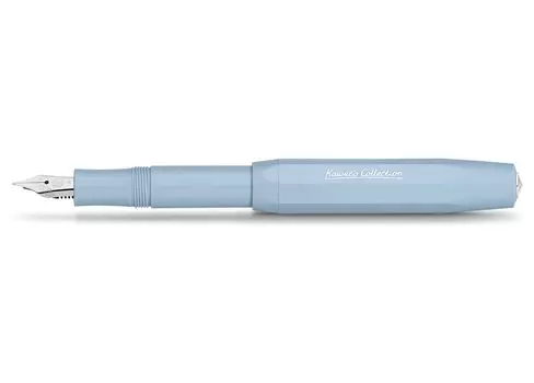 Перьевая ручка Kaweco Коллекция Kaweco 2022 Ограниченный выпуск Mellow Blue