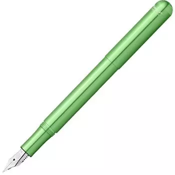 Перьевая ручка Kaweco Коллекция Kaweco Lilliput Green зелёный