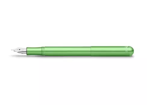 Перьевая ручка Kaweco Коллекция Kaweco Lilliput Green зелёный