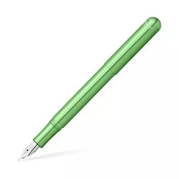 Перьевая ручка Kaweco Коллекция Kaweco Lilliput Green зелёный