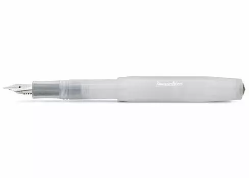 Перьевая ручка Kaweco M Medium Frosted Sports Natural Coconut Original Imported Product FRFP-NC