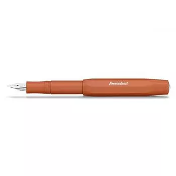 Перьевая ручка Kaweco M Medium Skyline Sports Fox SSFP-FO Подлинный импортный продукт