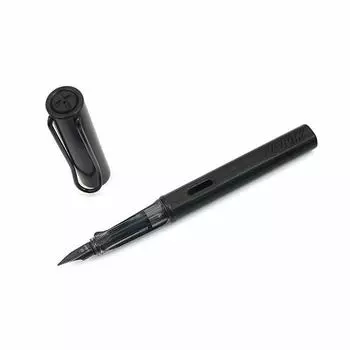 Перьевая ручка Lamy 071 Black Fine AL-Star - (Дополнительное перо) чёрный