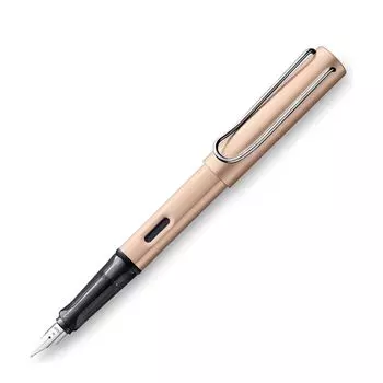 Перьевая ручка LAMY 2021 года, лимитированная модель Cosmic AL-Star (F (хорошо)) [Элемент]