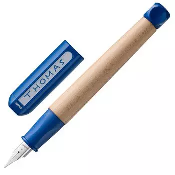Перьевая ручка LAMY ABC A Перьевая ручка 126 мм Синее перо L10-A (средний) (л10) [Одежда и обувь] [Одежда и обувь]