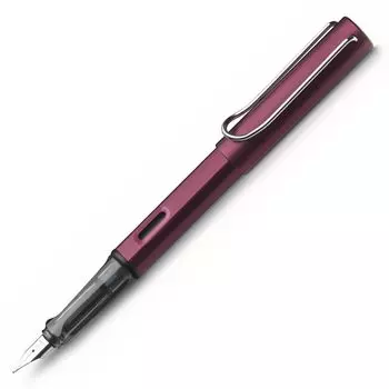 Перьевая ручка LAMY EF Extra Fine Font Ulster Deep Purple подлинный импортный продукт L29DP-EF