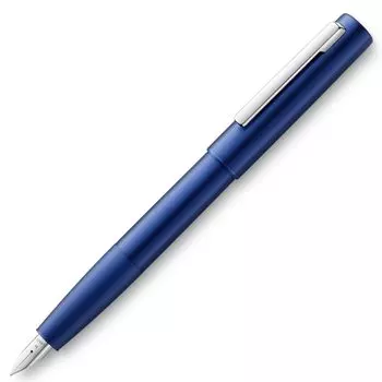 Перьевая ручка LAMY F Fine Aion Blue Limited подлинный импортный продукт L77BL-F синий