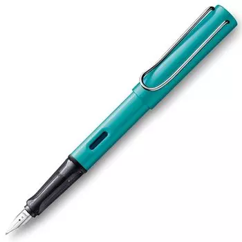 Перьевая ручка LAMY F Fine Point Ulster Tourmaline подлинный импортный продукт L23TR-F