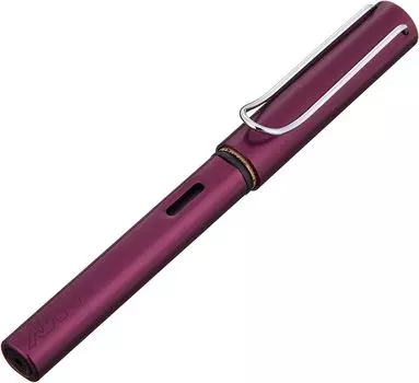 Перьевая ручка LAMY LAMY Набор для школы Ulster Специальный подарочный набор флакон чернил картридж чернила Purple Fine Point F размер L29 (конвертер + + включен)
