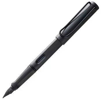 Перьевая ручка LAMY LAMY SAFARI Safari Black L19 EF Fine (Дополнительный шрифт)