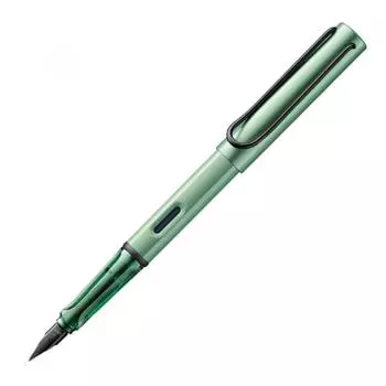 Перьевая ручка Lamy [лимитированная] Alster Sage M medium letter
