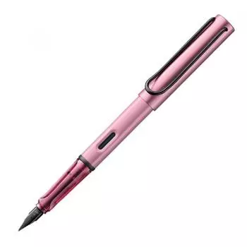 Перьевая ручка Lamy [лимитированная] Ulster Autumn Pink M medium letter