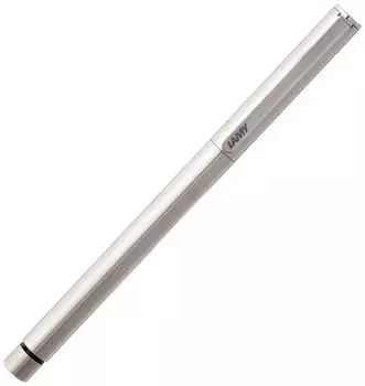 Перьевая ручка LAMY M со средним стержнем ST из нержавеющей стали, оригинальный импортный продукт L45-M