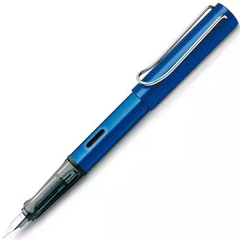 Перьевая ручка LAMY Ocean Blue F AL-Star (отлично) [элемент]