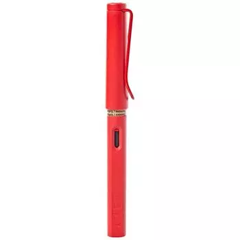 Перьевая ручка LAMY ramy M Средний шрифт с изображением сафари клубники L20SB-M ограниченный выпуск Официально импортированный продукт