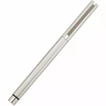 Перьевая ручка LAMY с пером M cp1 Platinum Coat, обычный импортный продукт (Средняя) L53-M Двойного назначения
