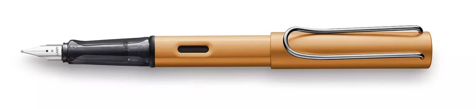 Перьевая ручка LAMY Ulster Bronze 027 (Прекрасная нить)