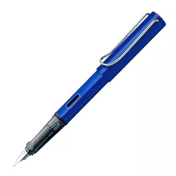 Перьевая ручка LAMY Ulster L28OB Ocean Blue Nib EF Fine (Дополнительный шрифт) океан синий