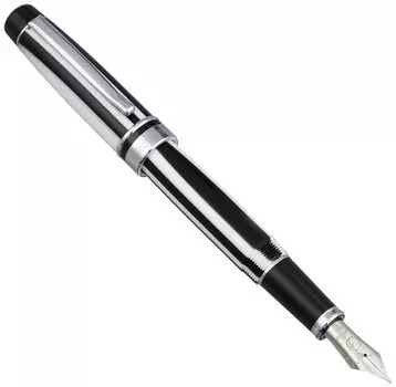 Перьевая ручка Monteverde Prima Black White 1919407 &