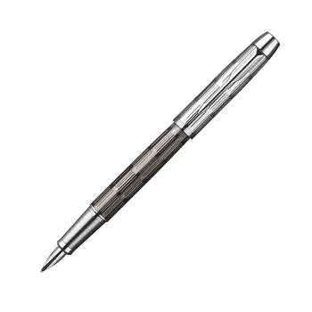 Перьевая ручка Parker F Fine Point IM Premium Custom Chisel CT S11420172 Обычный импортный продукт