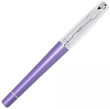 Перьевая ручка Parker F Fine Point Urban Premium Violet CT 1975516 Обычный импортный продукт двойного назначения