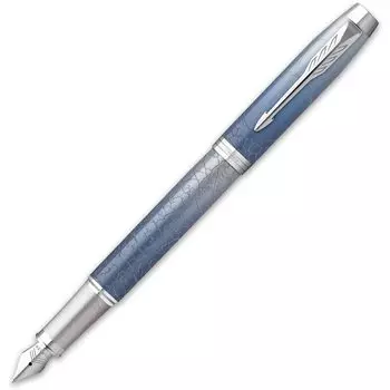 Перьевая ручка PARKER IM Polar CT Special Edition Fine Point Gift Box Оригинальный импортный продукт 2153006Z