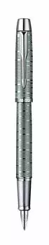 Перьевая ручка PARKER M Medium Point IM Premium Emerald Pearl CT 1906732 Обычный импортный продукт двойного назначения