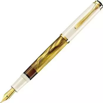 Перьевая ручка Pelikan Special Edition Classic M200 Gold Marble B (Смелый)
