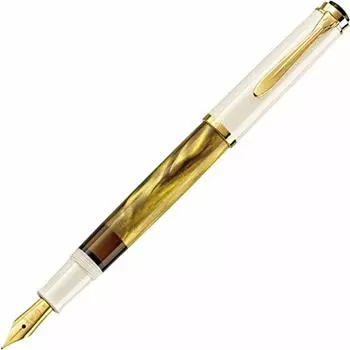 Перьевая ручка Pelikan Special Edition Classic M200 Gold Marble B (Смелый)
