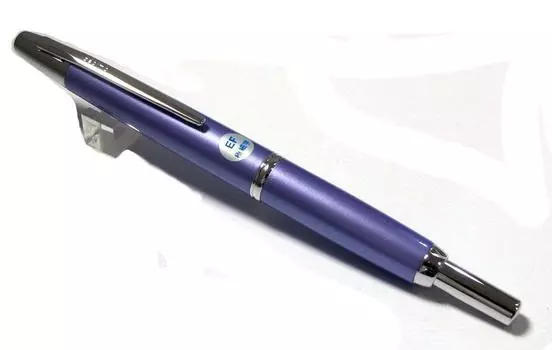 Перьевая ручка Pilot без колпачка Decimo FCT15SRVEF Фиолетовая фиолетовый