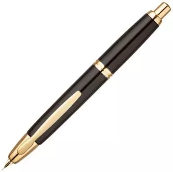 Перьевая ручка Pilot без колпачка FC15SRBM черная