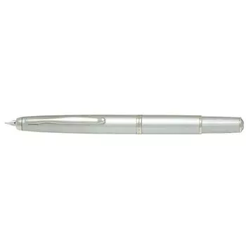 Перьевая ручка Pilot без колпачка Fermo 18K F Diamond Silver FCF-2MR-DS-F