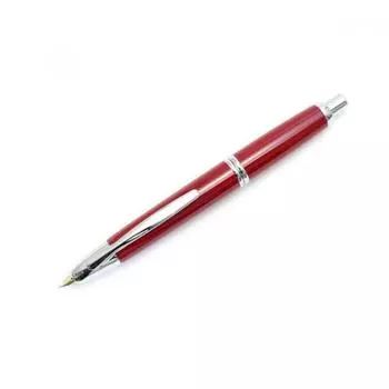 Перьевая ручка Pilot без колпачка Itoya Limited Edition Dr. M medium letter