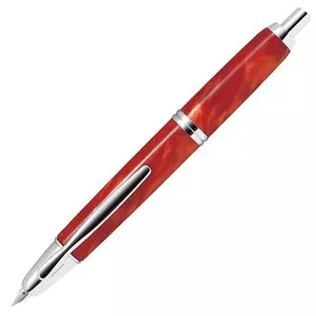 Перьевая ручка PILOT без колпачка SE Marvel Orange FCSE-3MR-MAOF