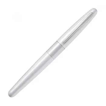 Перьевая ручка Pilot Cocoon, белая F fine print