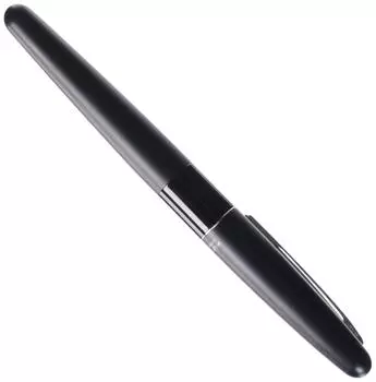 Перьевая ручка Pilot Cocoon, черная, со средним кончиком FCO-3SR-BM