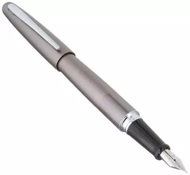 Перьевая ручка Pilot Cocoon Titanium Medium Point FCO-3SR-TI-M