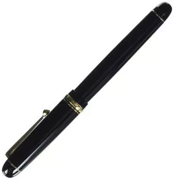 Перьевая ручка Pilot Custom 74 Black Bold FKK1000RB-B чёрный