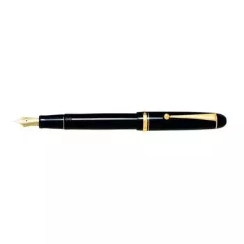 Перьевая ручка Pilot Custom 74, черная, F (хорошо)