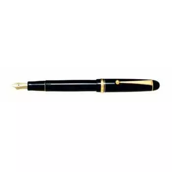 Перьевая ручка Pilot Custom 74, черная, F (хорошо)